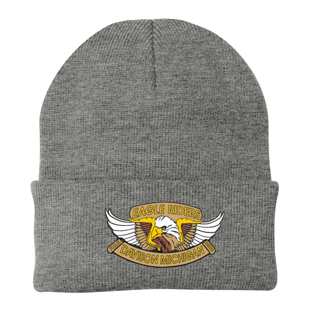 Daviison Eagle Riders Knit Cap