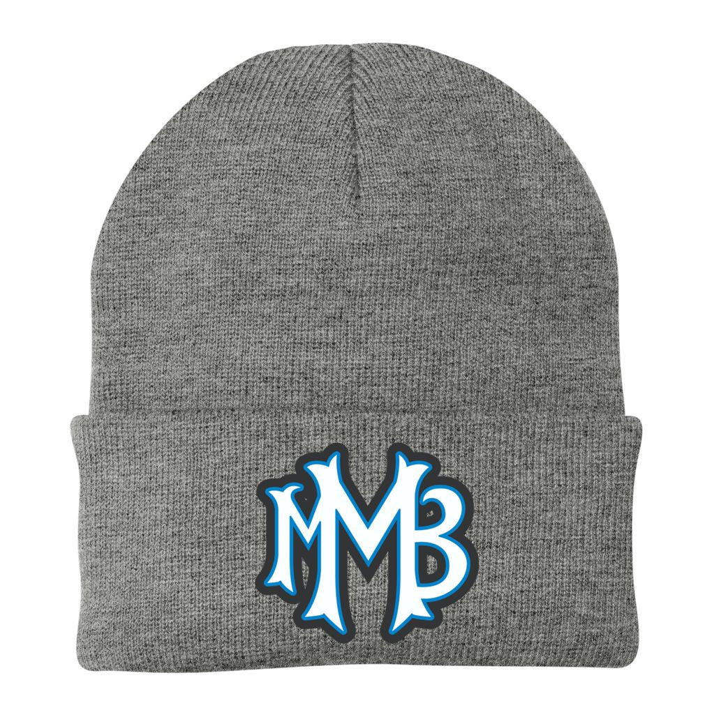 Mid Michigan Bulldogs Knit Cap