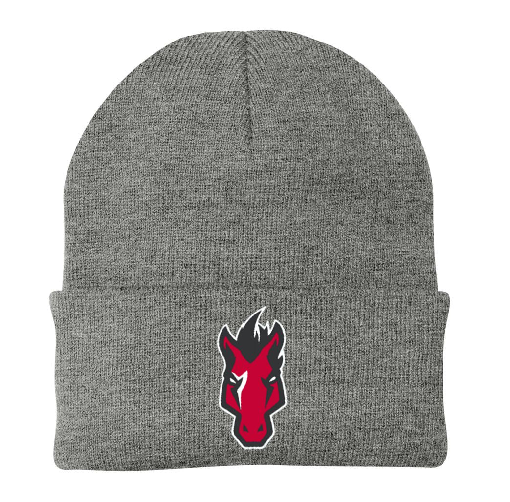 Mustangs Knit Cap