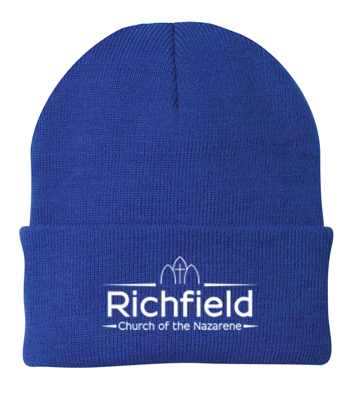 Richfield Church of the Nazarene Knit Cap