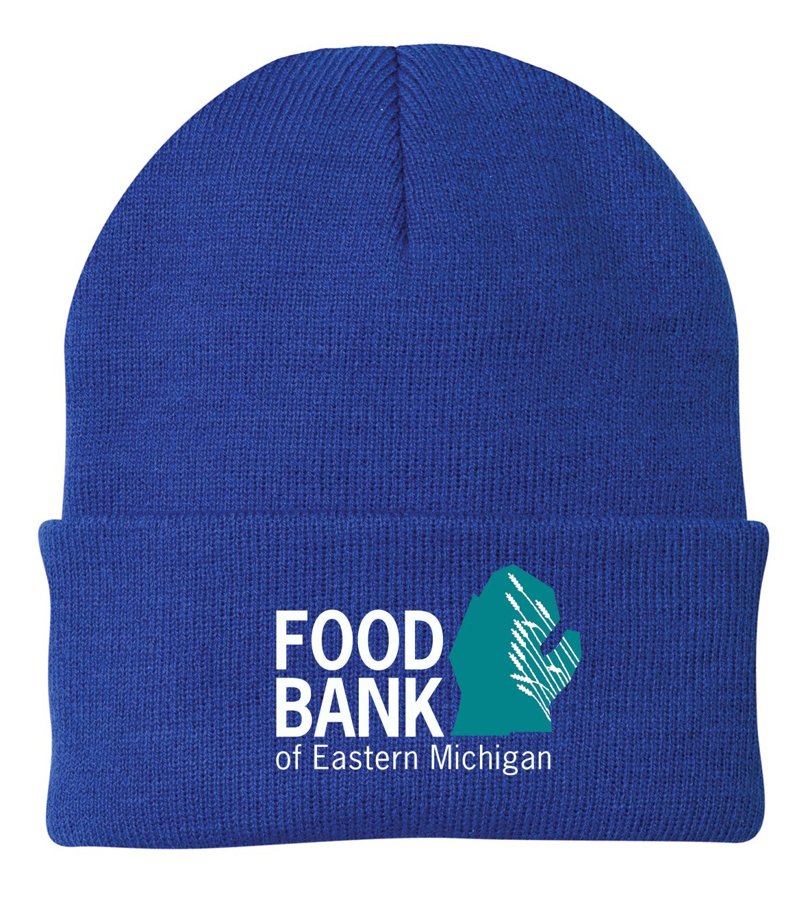 Food Bank of Eastern Michigan Knit Cap