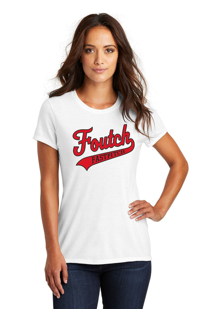 Foutch Fastpitch Soft Feel Tee