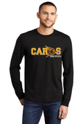 Cards Fastpitch Soft Feel Long Sleeve Tee