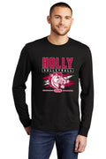 Holly Volleyball Soft Feel Long Sleeve Tee