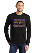 Kearsley Cross Country Soft Feel Long Sleeve Tee