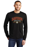 Davison Soccer Soft Feel Long Sleeve Tee