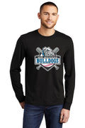 Mid Michigan Bulldogs Soft Feel Long Sleeve Tee
