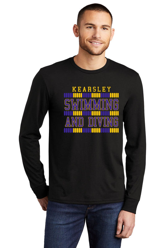 Kearsley Swim Soft Feel Long Sleeve Tee