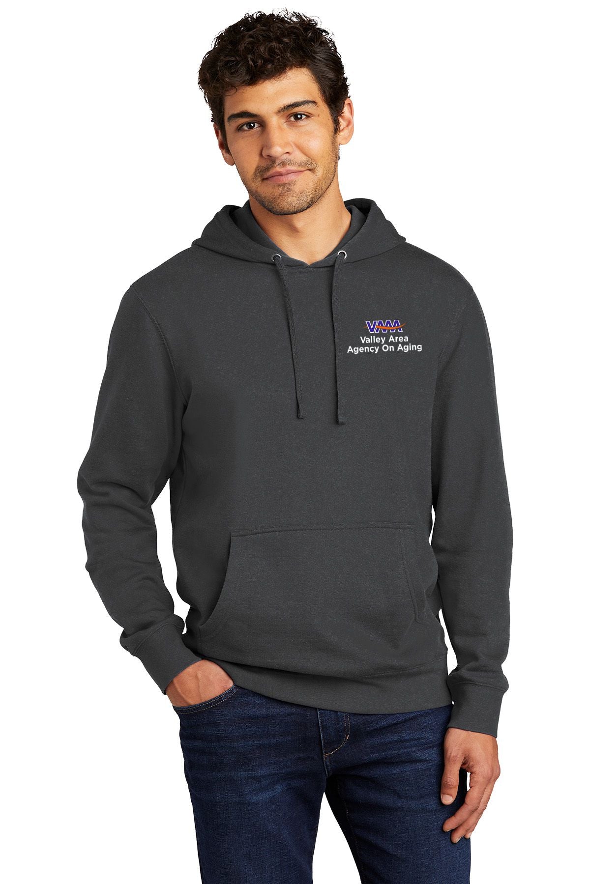 Valley Area Agency On Aging District® Soft Fleece Hoodie