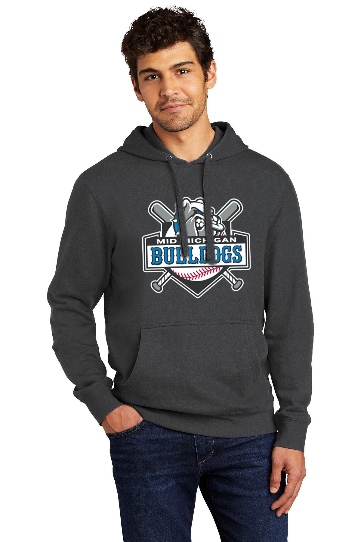 Mid Michigan Bulldogs District® Soft Fleece Hoodie