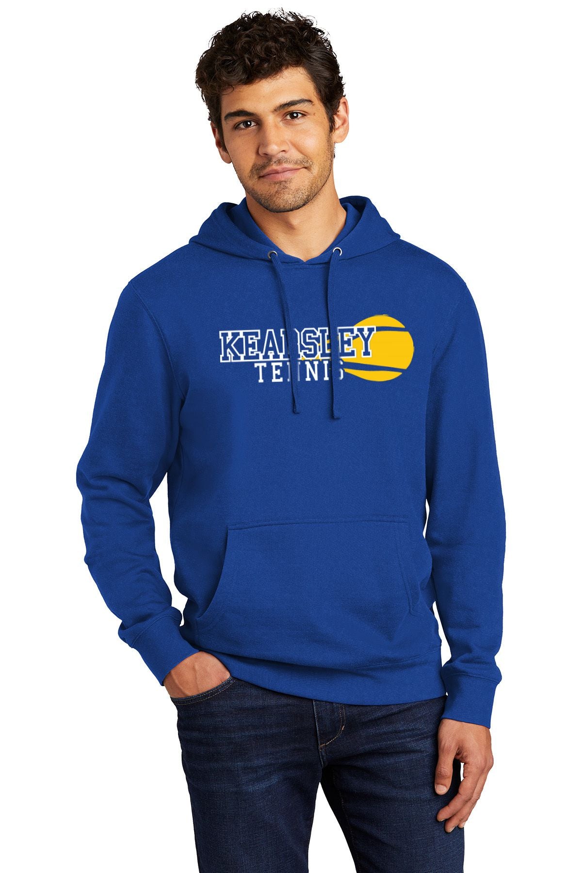 Kearsley Tennis District® Soft Fleece Hoodie