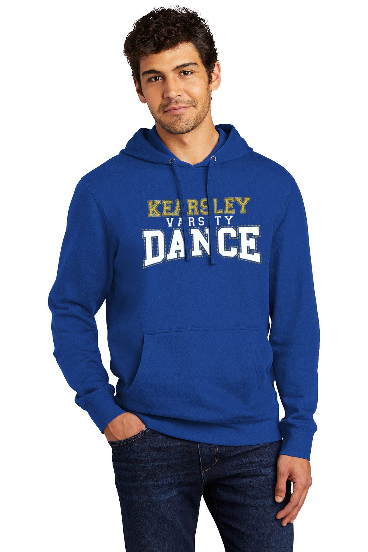 Kearsley Dance District® Soft Fleece Hoodie