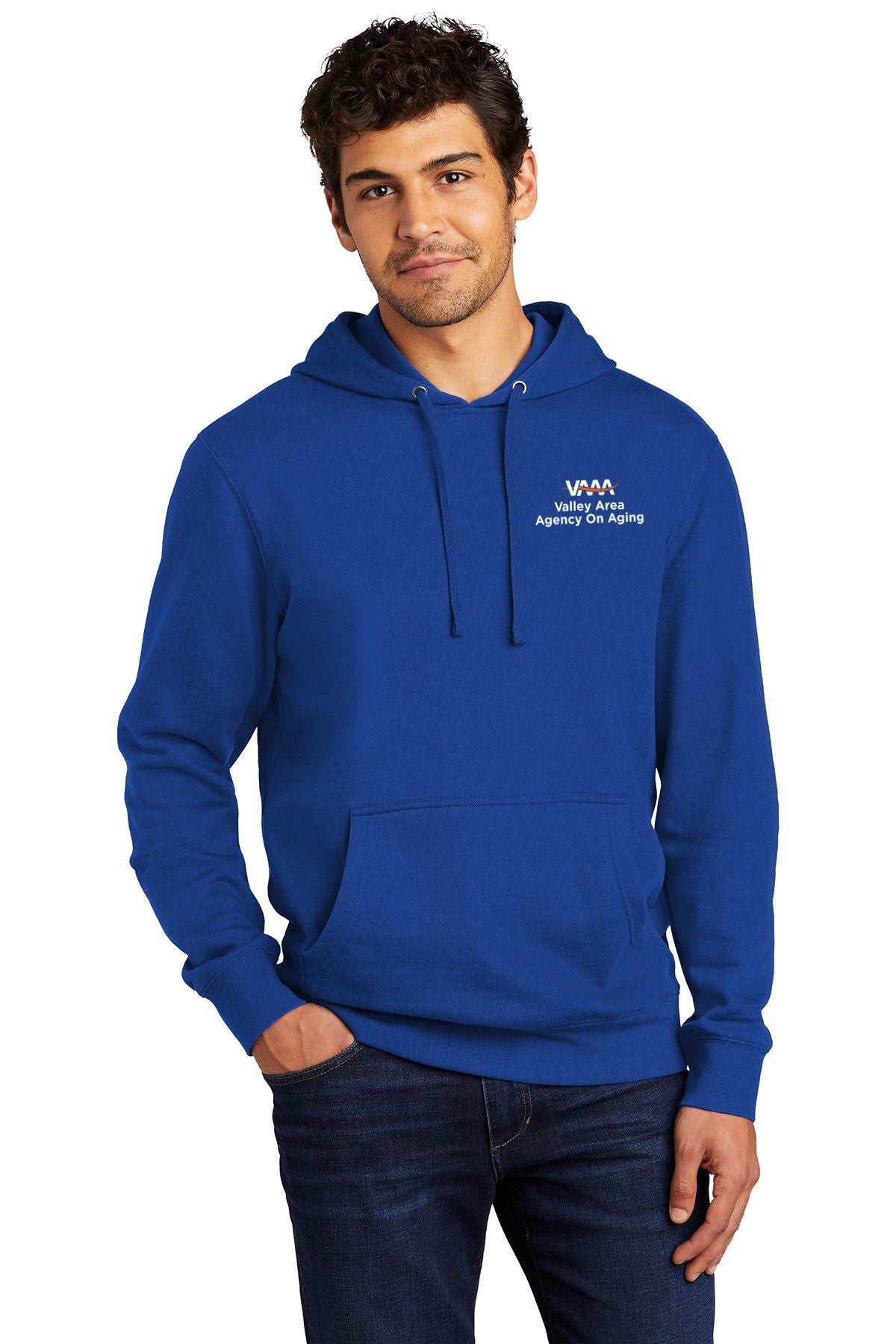 Valley Area Agency On Aging District® Soft Fleece Hoodie