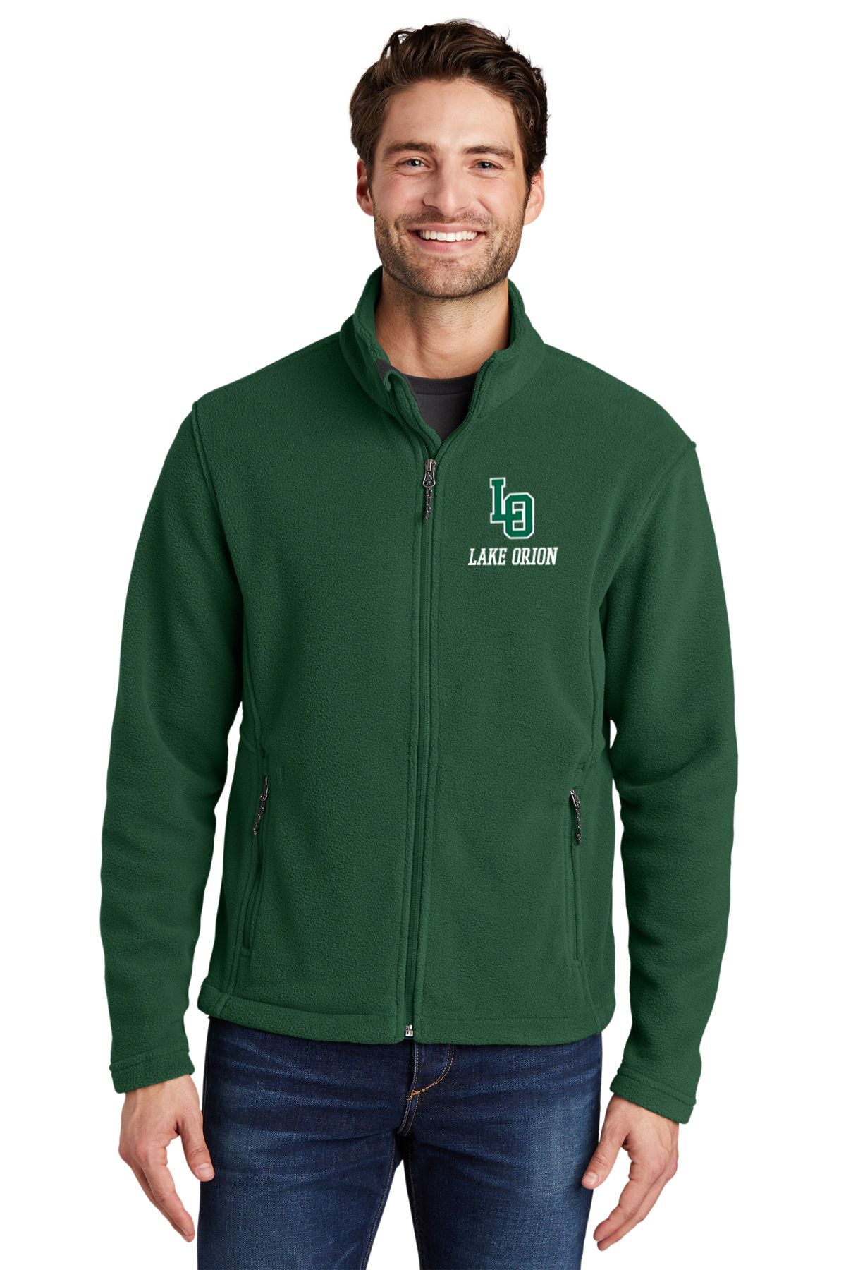 Lake Orion Value Fleece Jacket