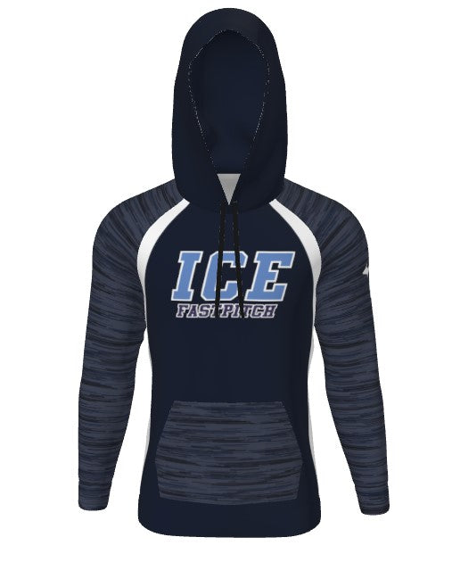 ICE Fastpitch Sublimated Classic Hood