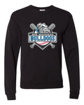 Mid Michigan Bulldogs Garment-Dyed Crewneck Sweatshirt