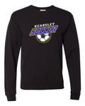Clearance Kearsley Soccer Garment-Dyed Crewneck Sweatshirt
