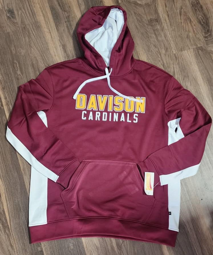 Davison Cardinals Performance Summit Hoodie
