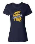 Glitter Ladies Martians T-shirt