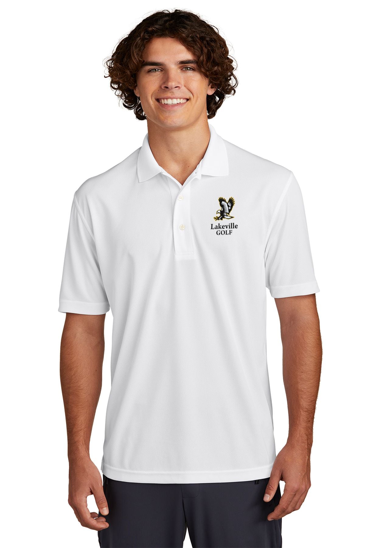 Lakeville Golf Dri-Mesh® Polo