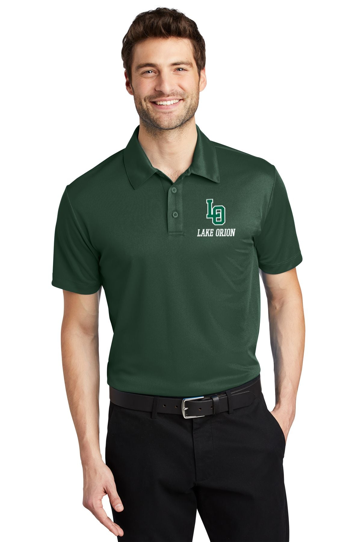 Lake Orion Silk Touch™ Performance Polo