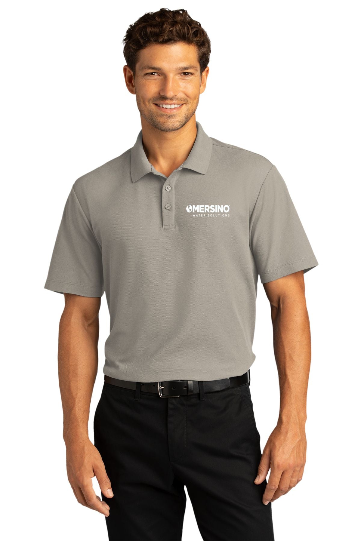 Mersino SuperPro React™ Polo