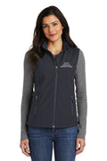 Valley Area Agency On Aging Ladies Core Soft Shell Vest