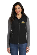 Mott Cross Country Ladies Core Soft Shell Vest