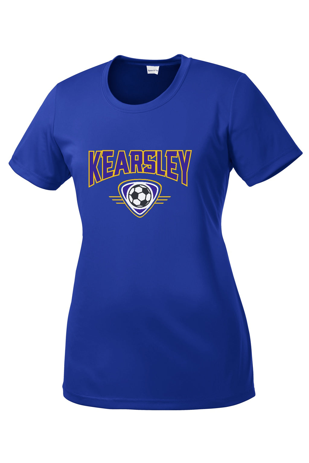 Kearsley Soccer Performance T-shirt