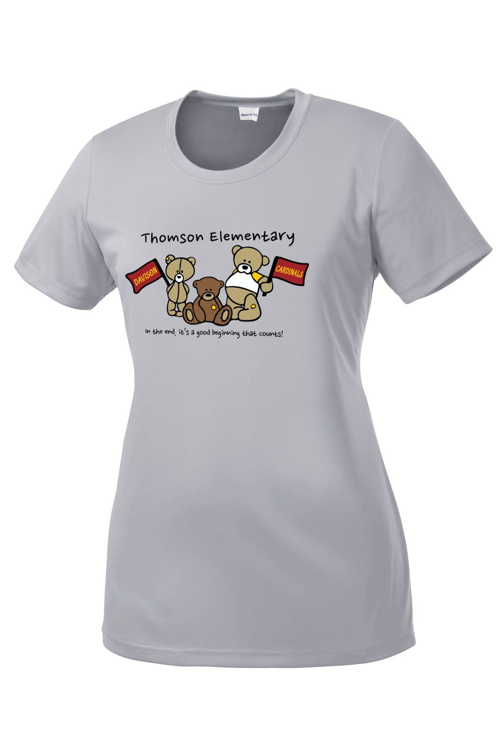 Thomson Elementary Performance T-shirt