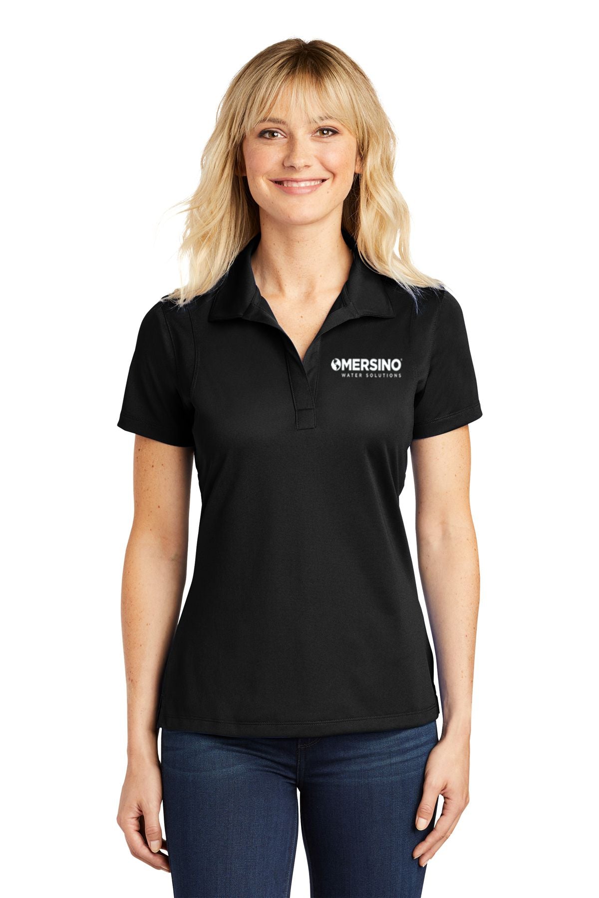 Mersino Micropique Sport-Wick® Polo