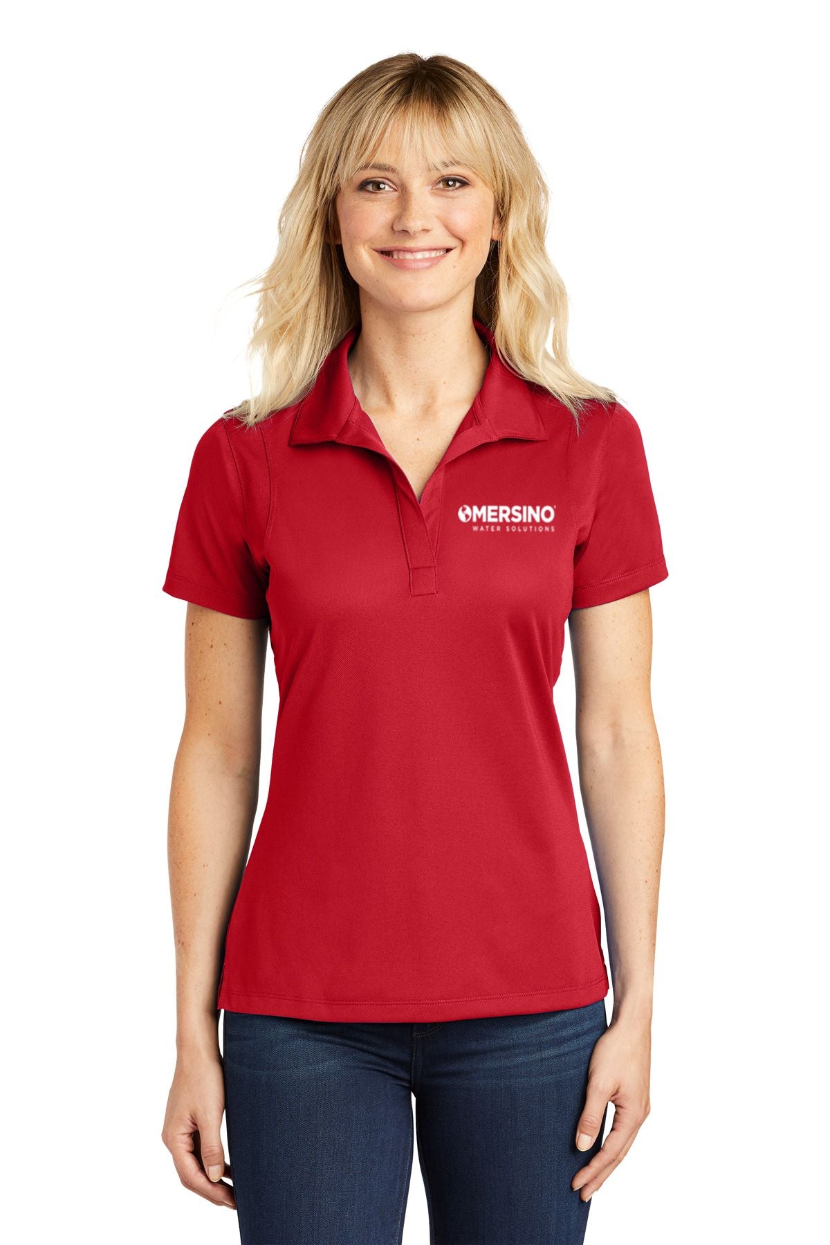 Mersino Micropique Sport-Wick® Polo