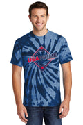 USA Prime Softball Tie Dye T-shirt