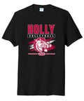 Holly Volleyball Tri-Blend Short Sleeve