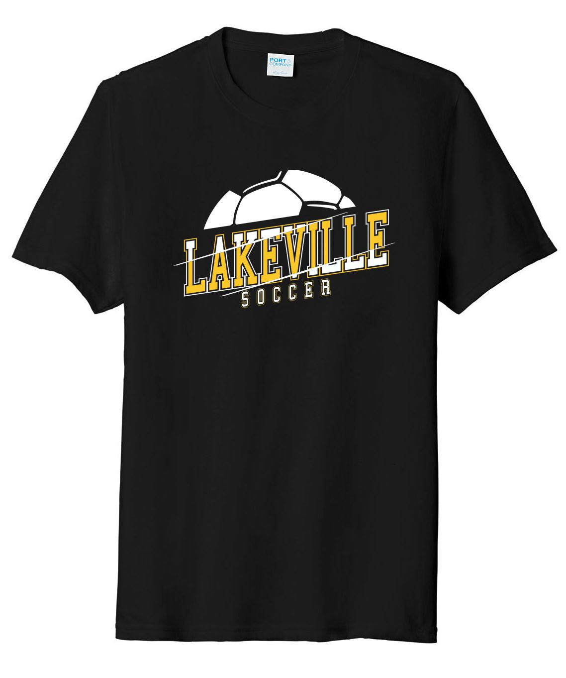 Lakeville Soccer Tri-Blend Short Sleeve