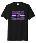 Kearsley Cross Country Tri-Blend Short Sleeve
