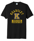 Kearsley Education Association Tri-Blend Short Sleeve