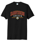 Davison Soccer Tri-Blend Short Sleeve