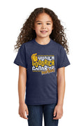 Goodrich Script Tri-Blend Short Sleeve