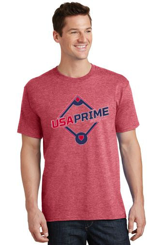USA Prime Softball Basic T-shirt