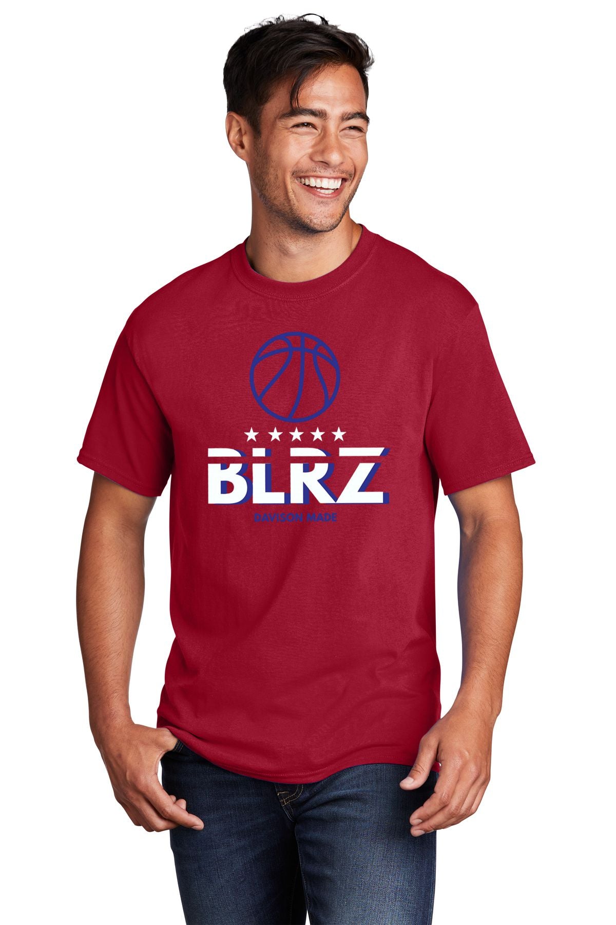 Davison BLRZ Basic T-shirt