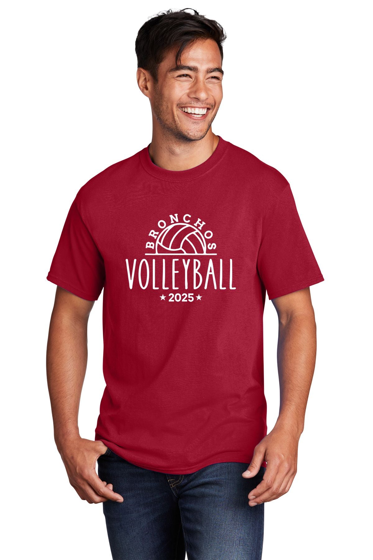 Holly Volleyball Basic T-shirt