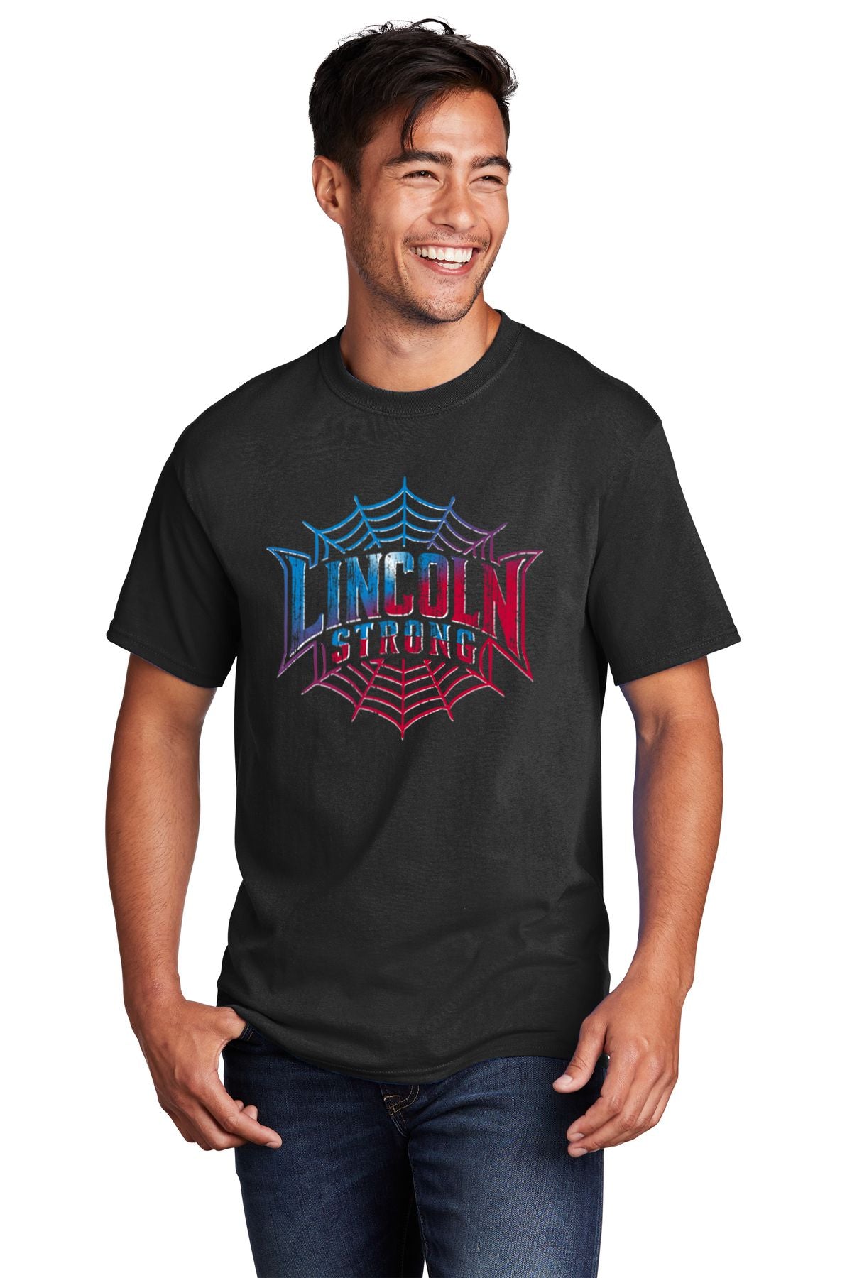 Lincoln Strong Basic T-shirt