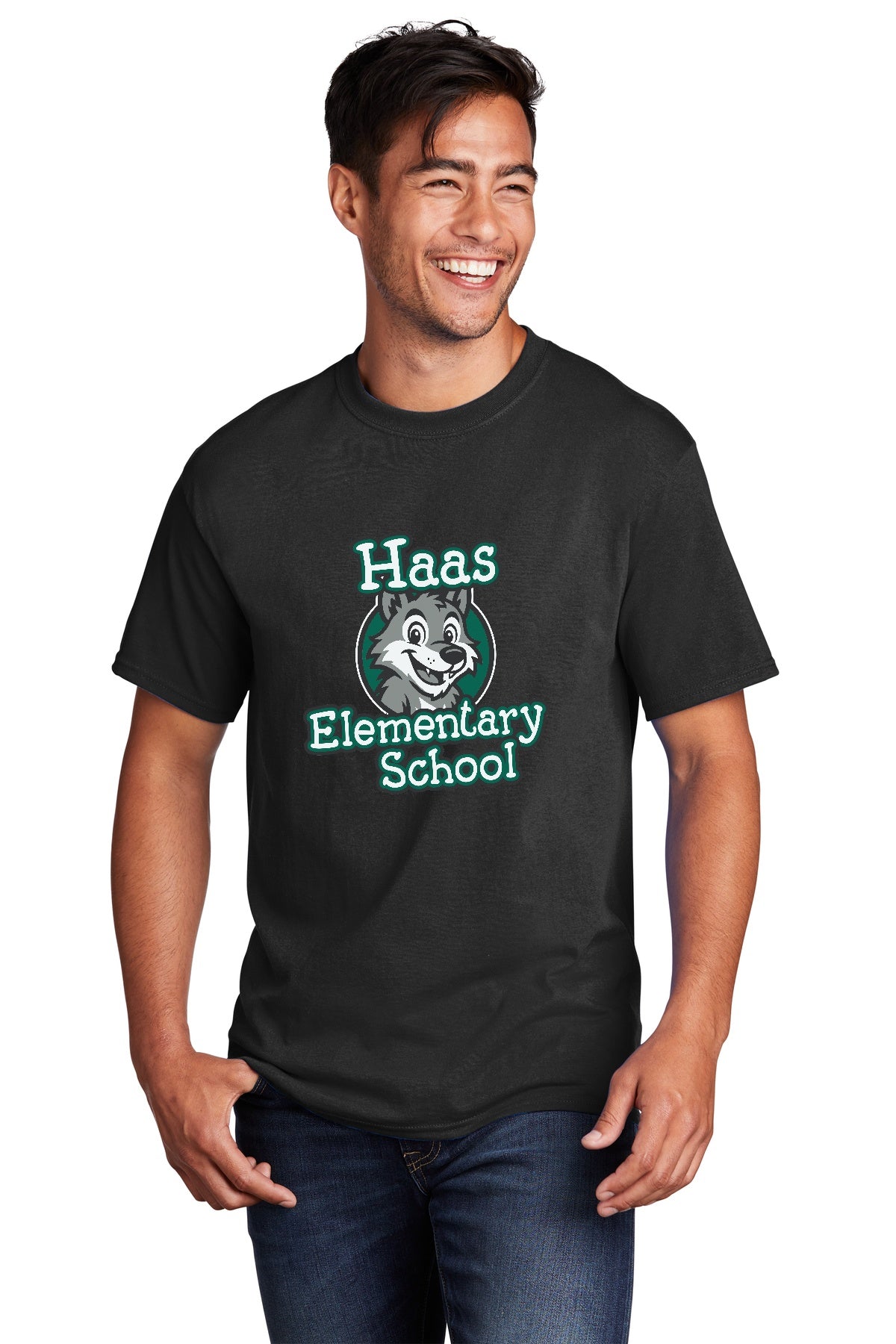 Haas Elementary Basic T-shirt