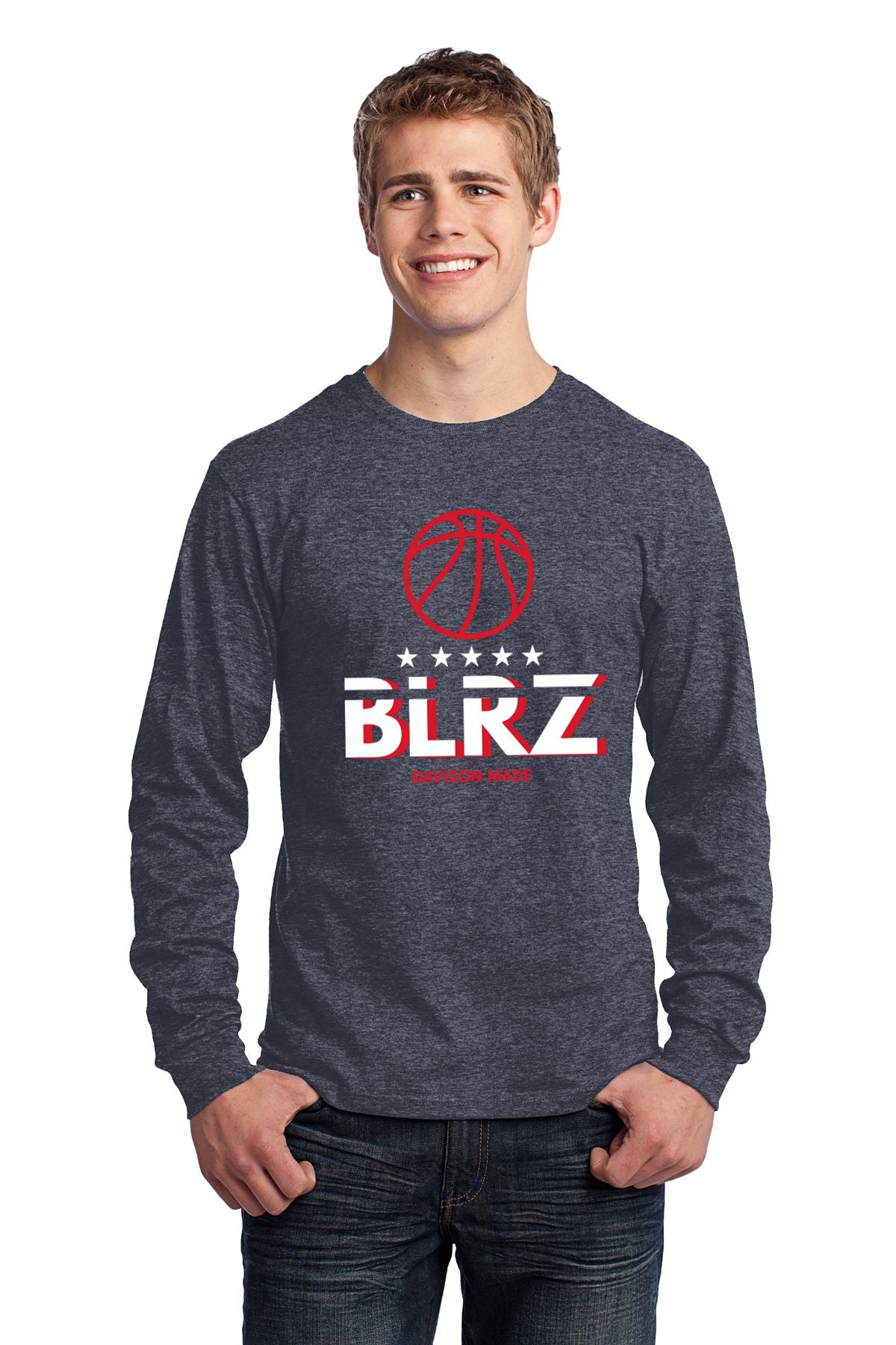 Davison BLRZ Long Sleeve Shirt