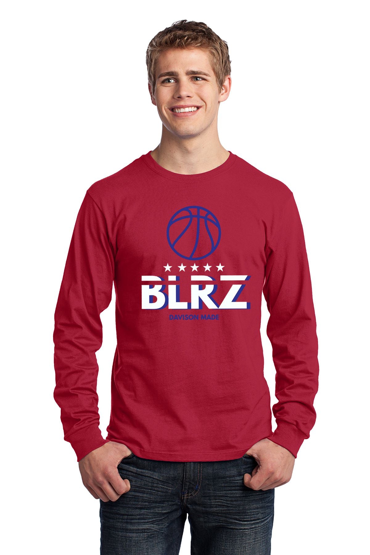 Davison BLRZ Long Sleeve Shirt