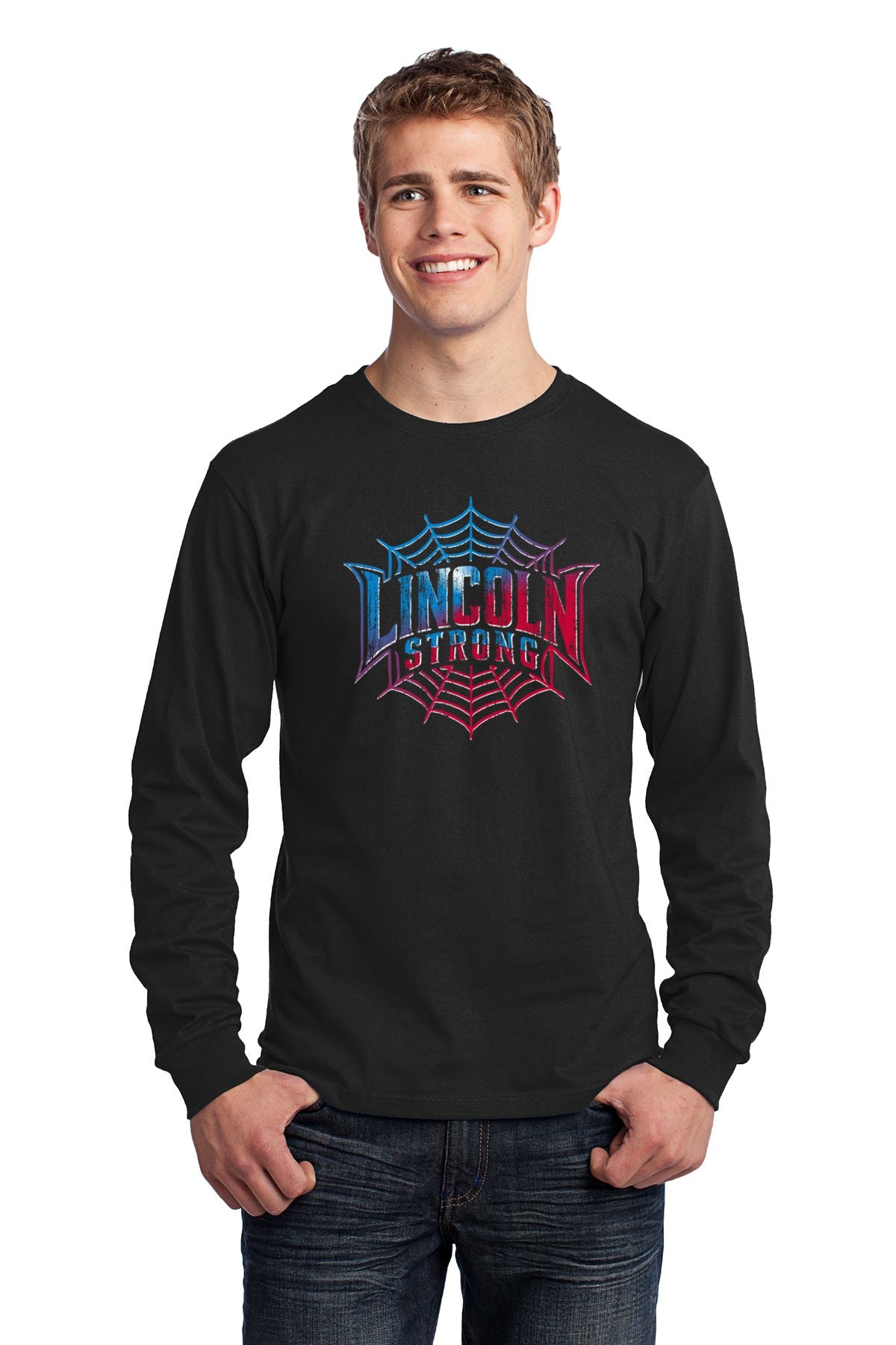 Lincoln Strong Long Sleeve Shirt