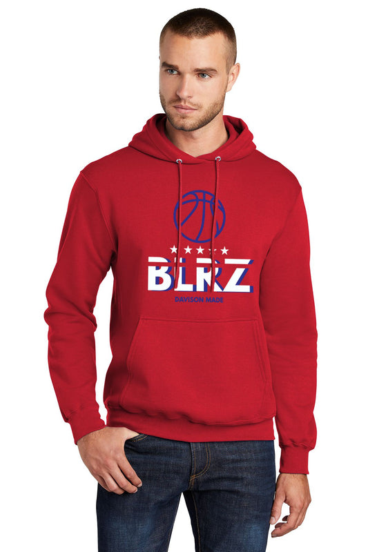 Davison BLRZ Basic Hoodie