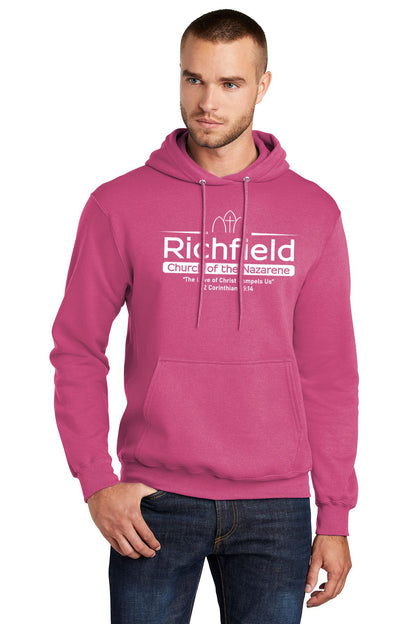 Richfield Church of the Nazarene Youth Hooded Sweatshirt