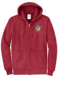 USA Prime Embroidered Full Zip Jacket